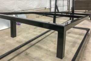 Powder Coated Truck Racks - Smith Powder Coating