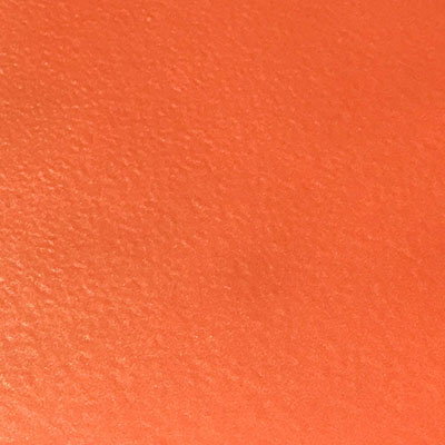 Safety Orange Powder Coat Product