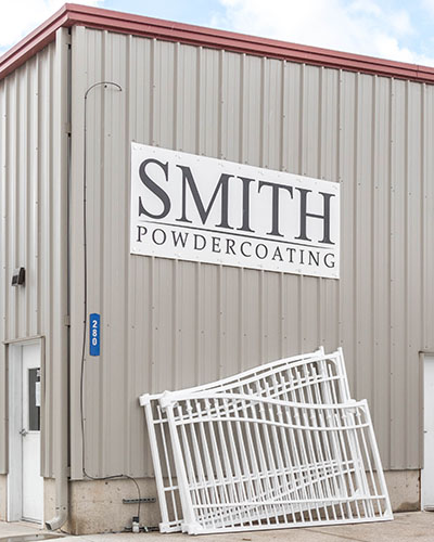 Smith Powder Coating Services Spanish Fork