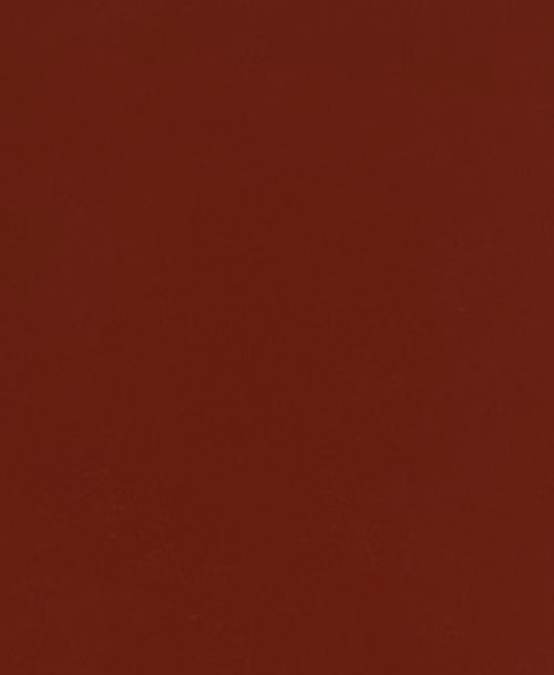 Red Brown Powder Coat Color Chip